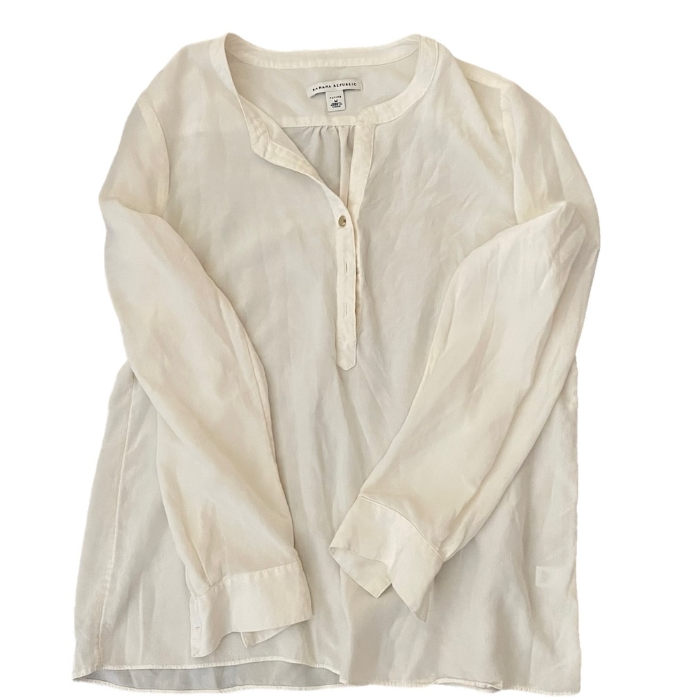 Banana Republic Petite Woman’s